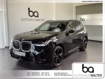 BMW X3 20i xDrive M Sport 21  Pano DrivPlus Park AHK