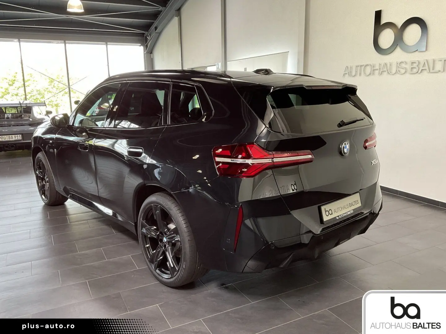 BMW X3 20i xDrive M Sport 21  Pano DrivPlus Park AHK