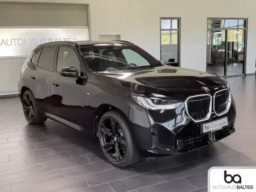 BMW X3 20i xDrive M Sport 21  Pano DrivPlus Park AHK