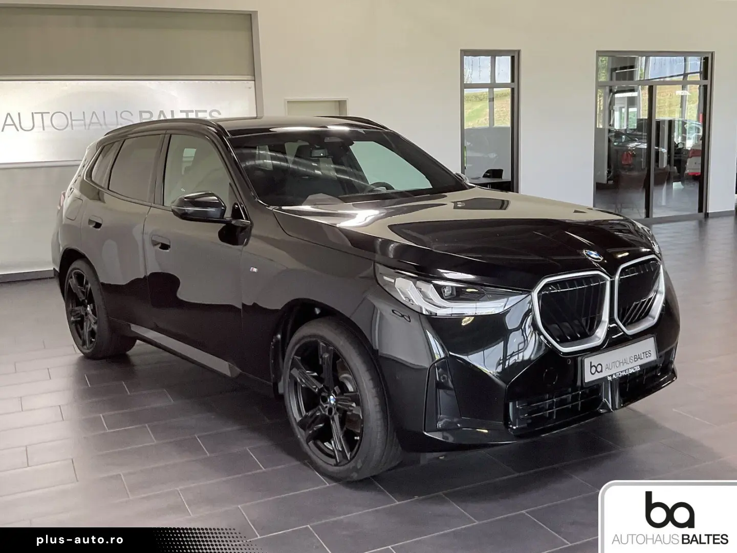 BMW X3 20i xDrive M Sport 21  Pano DrivPlus Park AHK