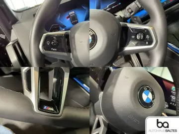 BMW X3 20i xDrive M Sport 21  Pano DrivPlus Park AHK