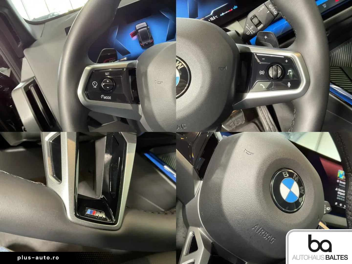 BMW X3 20i xDrive M Sport 21  Pano DrivPlus Park AHK