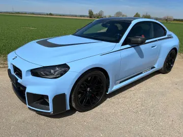 BMW M2 Coupé mit einer Top-Optik und Topausstattung