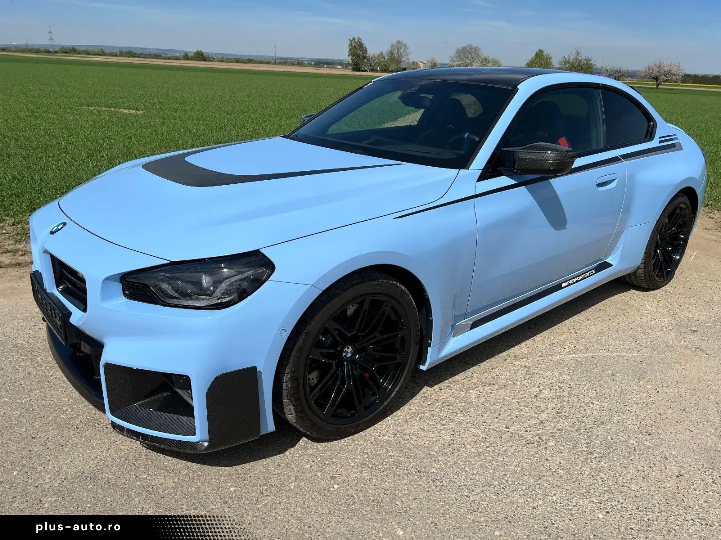BMW M2 Coupé mit einer Top-Optik und Topausstattung