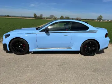 BMW M2 Coupé mit einer Top-Optik und Topausstattung