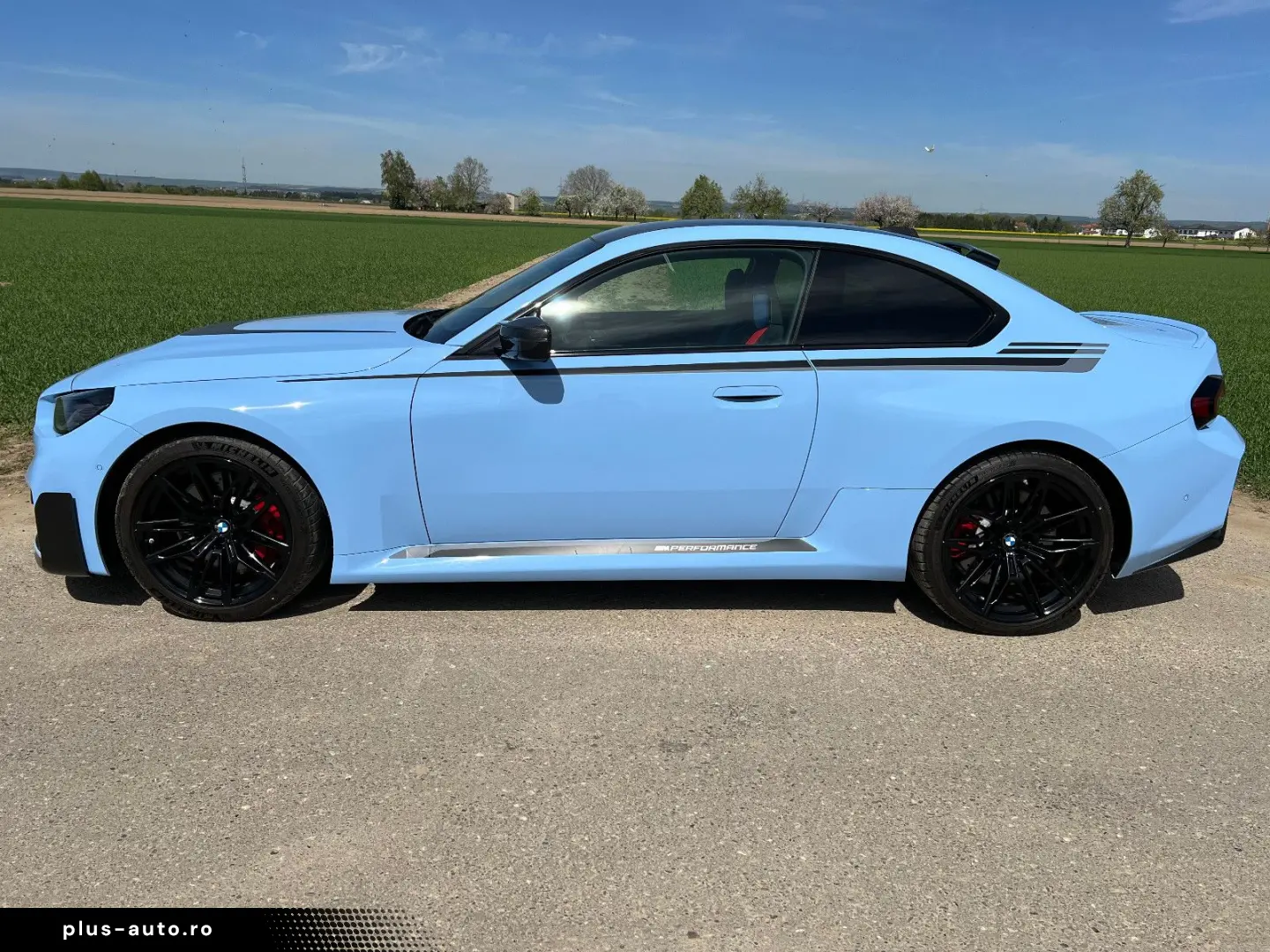 BMW M2 Coupé mit einer Top-Optik und Topausstattung