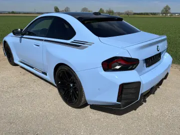 BMW M2 Coupé mit einer Top-Optik und Topausstattung