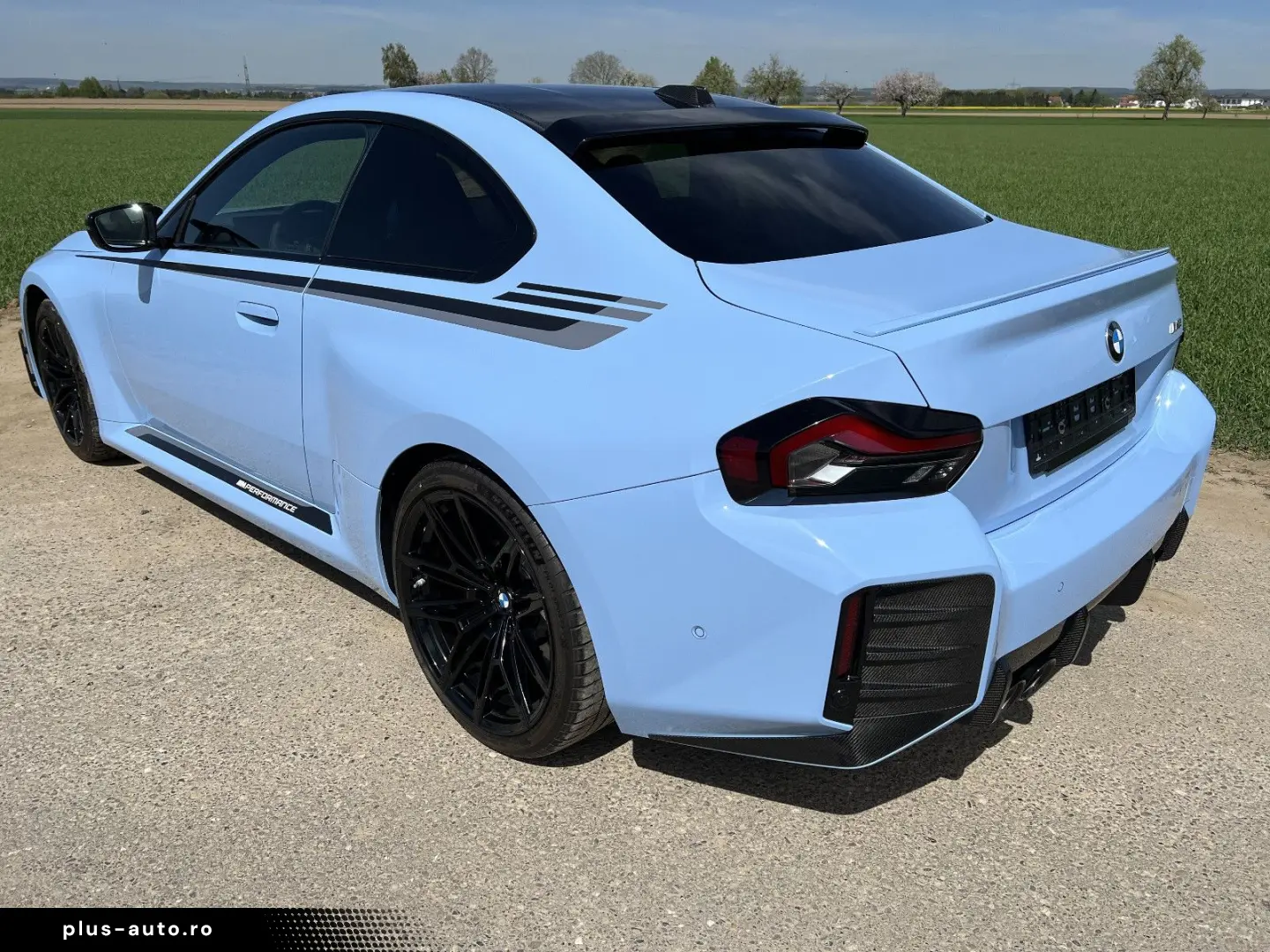 BMW M2 Coupé mit einer Top-Optik und Topausstattung