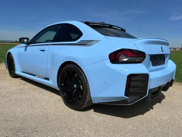 BMW M2 Coupé mit einer Top-Optik und Topausstattung