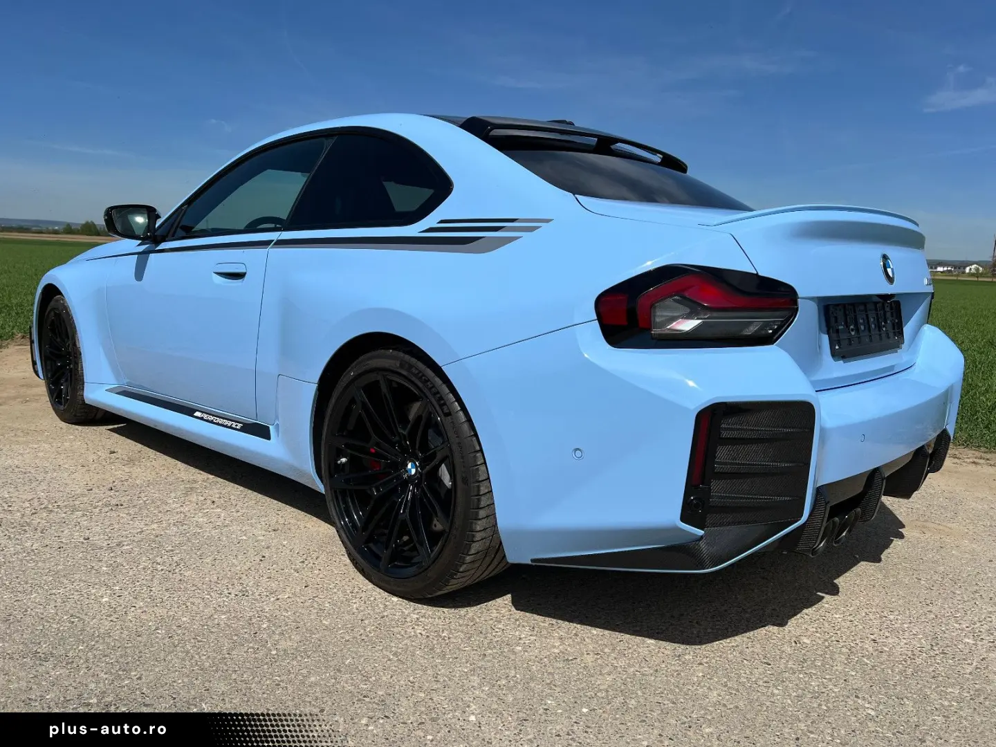 BMW M2 Coupé mit einer Top-Optik und Topausstattung