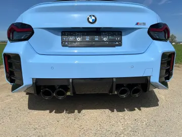BMW M2 Coupé mit einer Top-Optik und Topausstattung