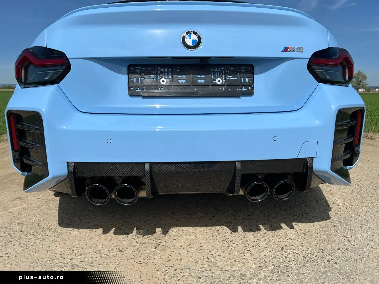 BMW M2 Coupé mit einer Top-Optik und Topausstattung