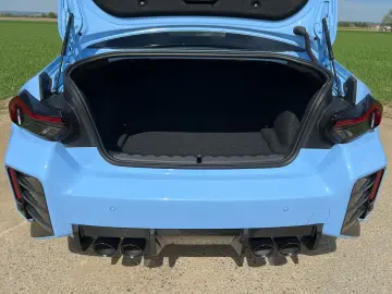 BMW M2 Coupé mit einer Top-Optik und Topausstattung