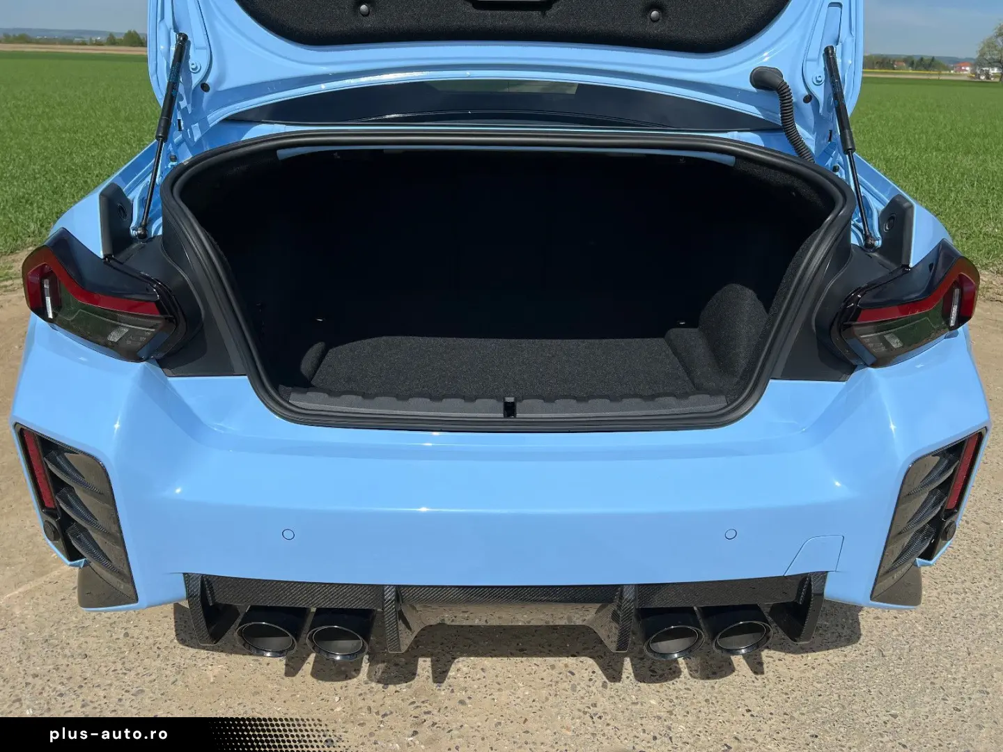 BMW M2 Coupé mit einer Top-Optik und Topausstattung