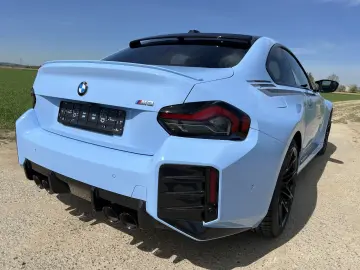 BMW M2 Coupé mit einer Top-Optik und Topausstattung