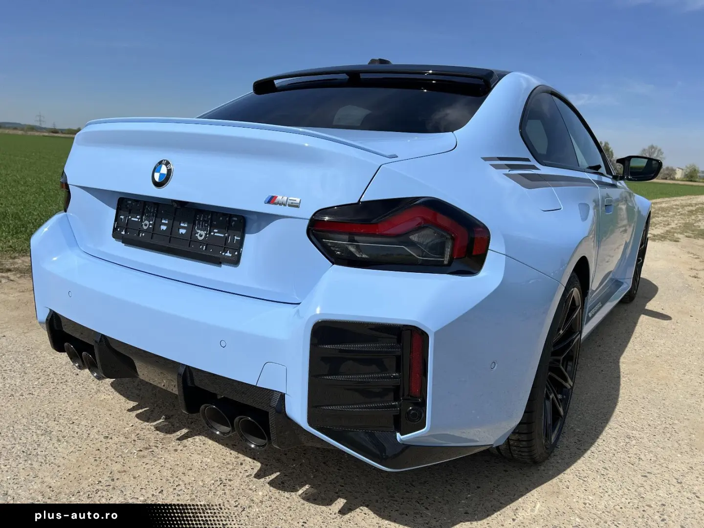 BMW M2 Coupé mit einer Top-Optik und Topausstattung