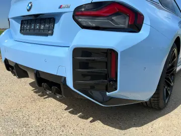 BMW M2 Coupé mit einer Top-Optik und Topausstattung