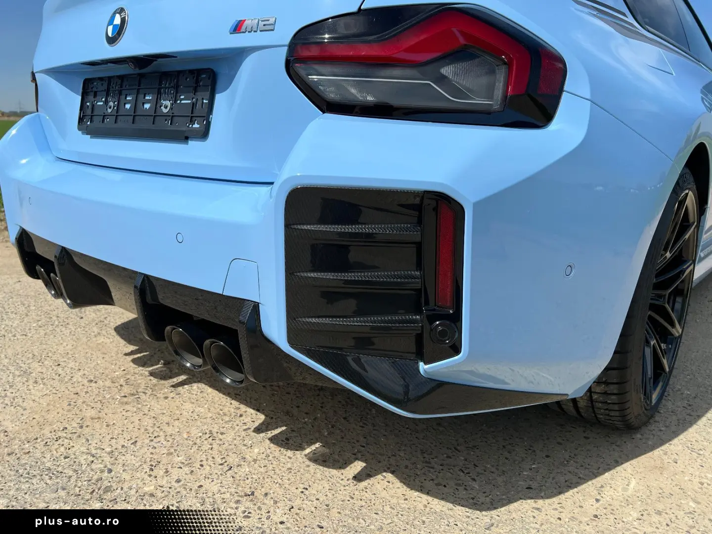 BMW M2 Coupé mit einer Top-Optik und Topausstattung