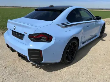 BMW M2 Coupé mit einer Top-Optik und Topausstattung