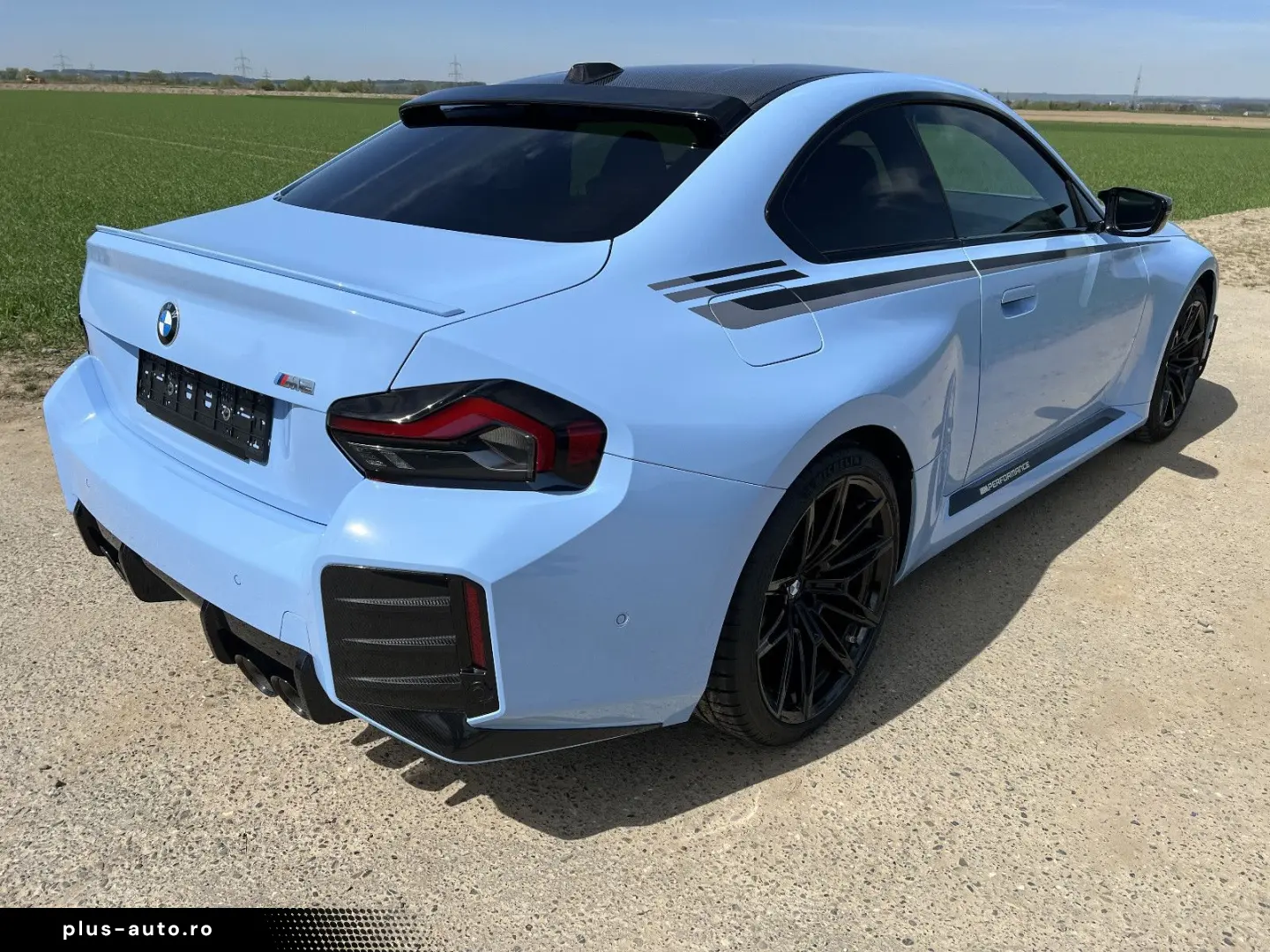 BMW M2 Coupé mit einer Top-Optik und Topausstattung