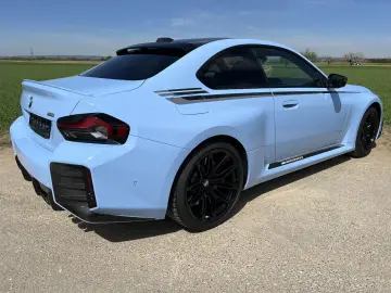 BMW M2 Coupé mit einer Top-Optik und Topausstattung