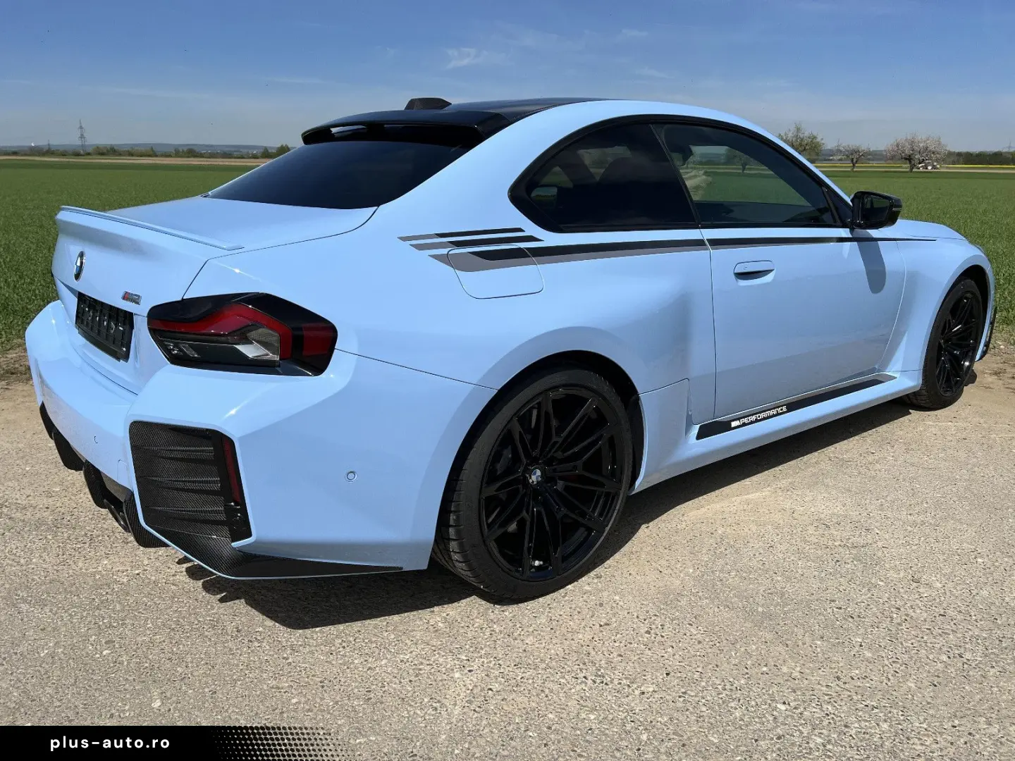 BMW M2 Coupé mit einer Top-Optik und Topausstattung