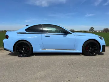 BMW M2 Coupé mit einer Top-Optik und Topausstattung