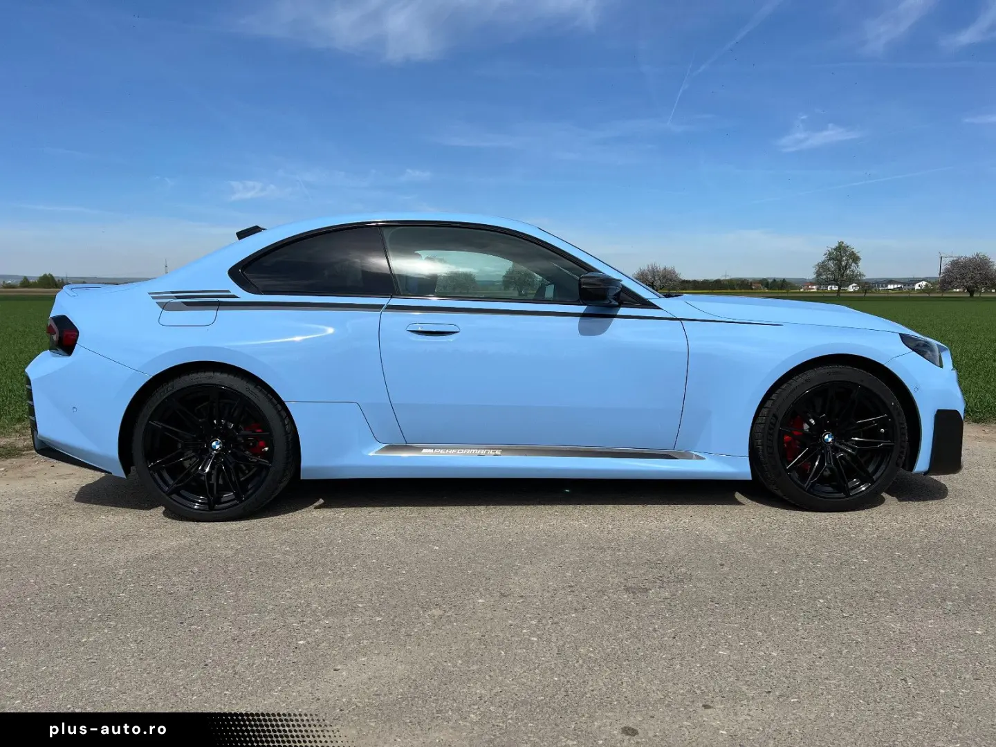 BMW M2 Coupé mit einer Top-Optik und Topausstattung