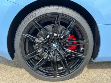 BMW M2 Coupé mit einer Top-Optik und Topausstattung