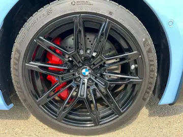 BMW M2 Coupé mit einer Top-Optik und Topausstattung