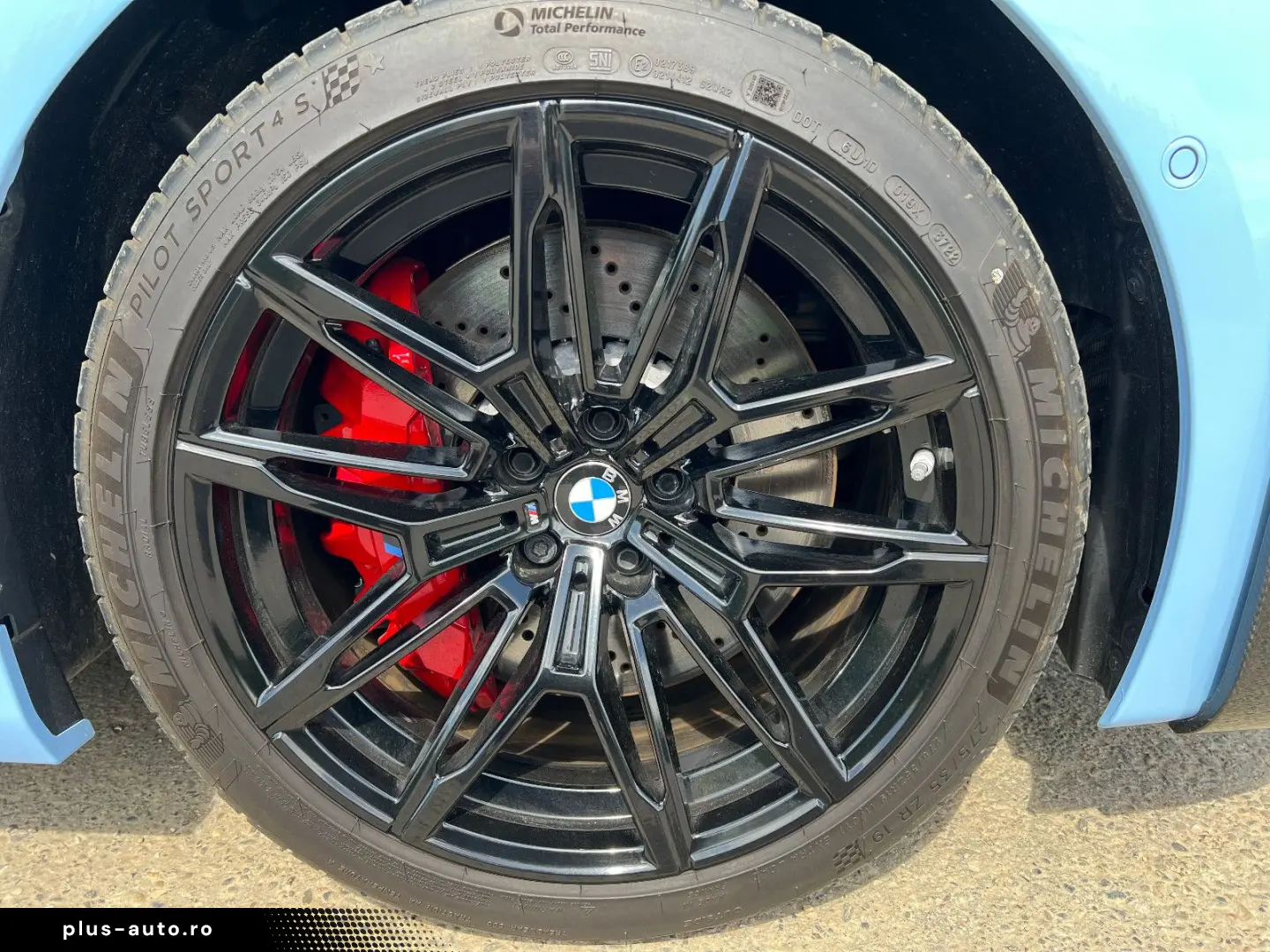 BMW M2 Coupé mit einer Top-Optik und Topausstattung