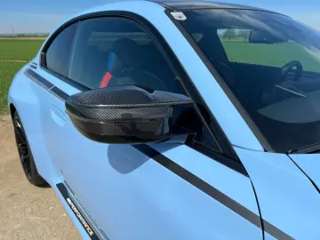 BMW M2 Coupé mit einer Top-Optik und Topausstattung