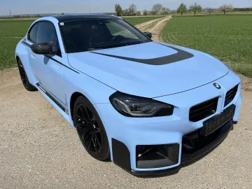 BMW M2 Coupé mit einer Top-Optik und Topausstattung