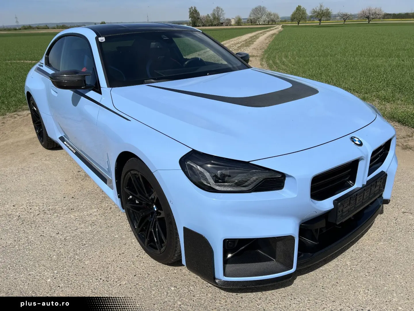 BMW M2 Coupé mit einer Top-Optik und Topausstattung