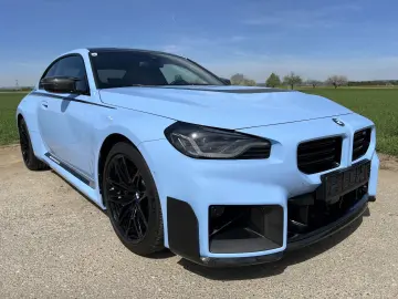 BMW M2 Coupé mit einer Top-Optik und Topausstattung