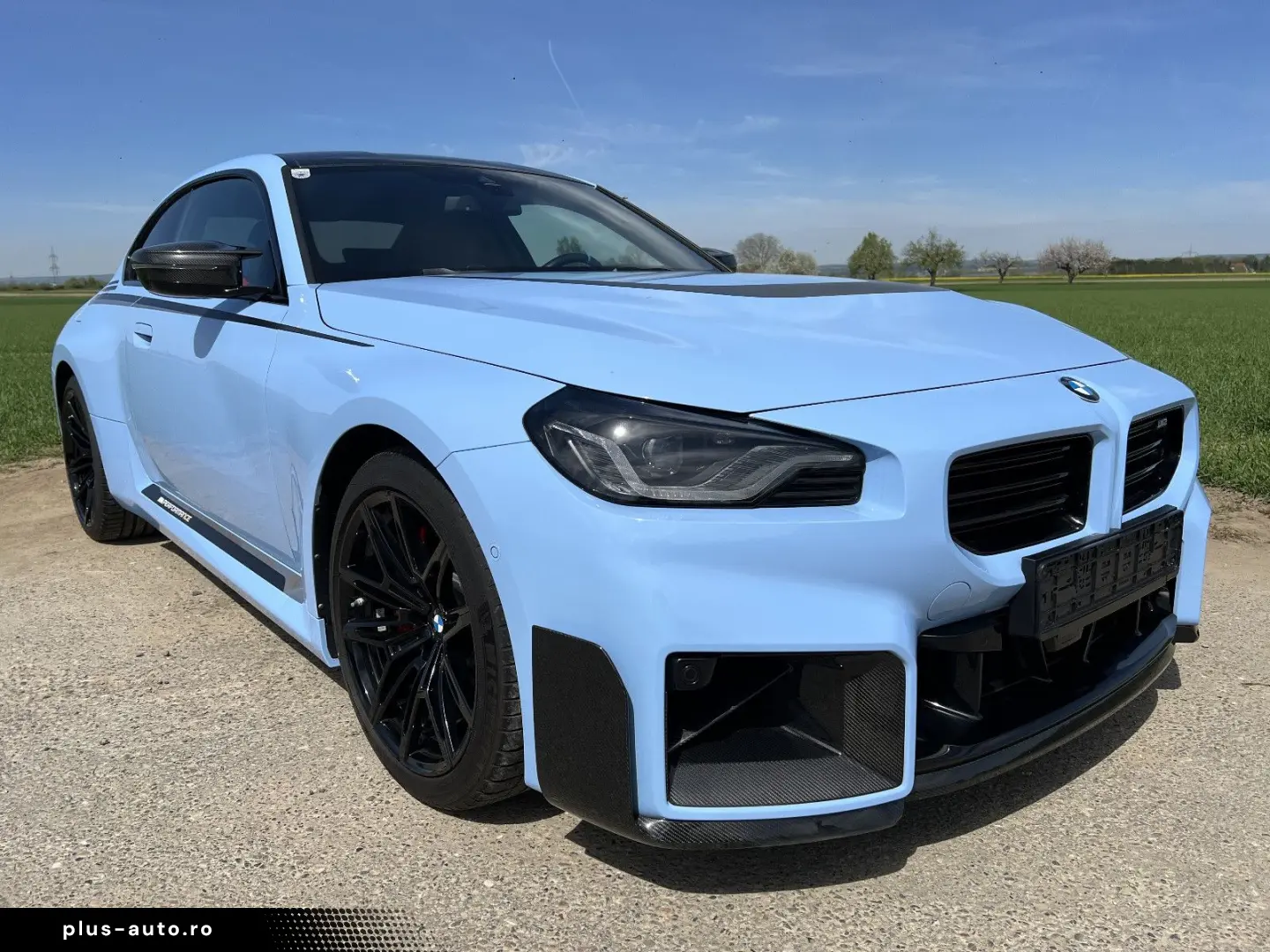 BMW M2 Coupé mit einer Top-Optik und Topausstattung