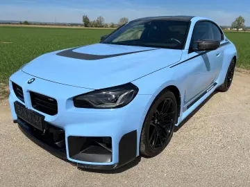 BMW M2 Coupé mit einer Top-Optik und Topausstattung