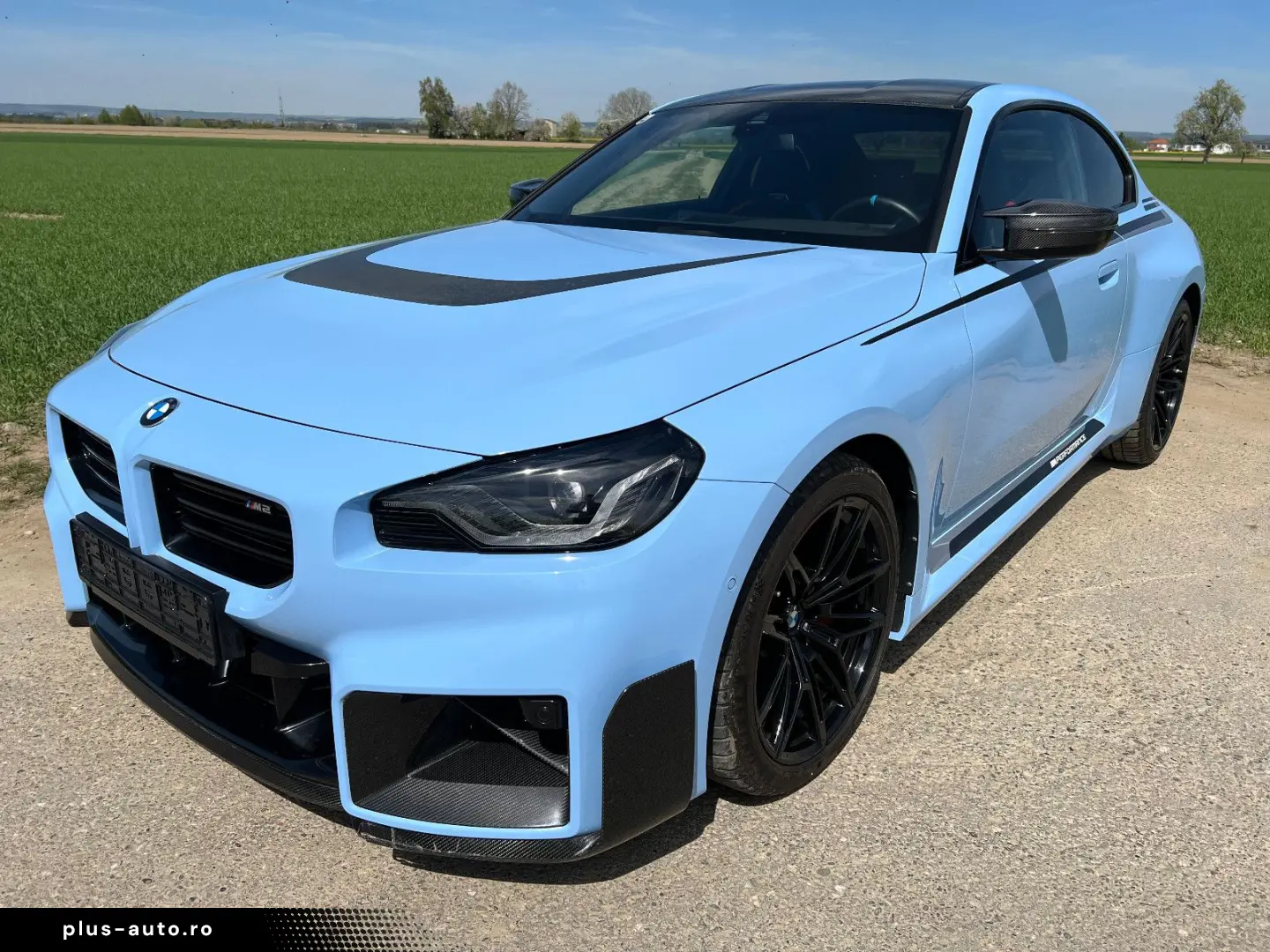 BMW M2 Coupé mit einer Top-Optik und Topausstattung