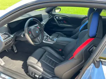 BMW M2 Coupé mit einer Top-Optik und Topausstattung