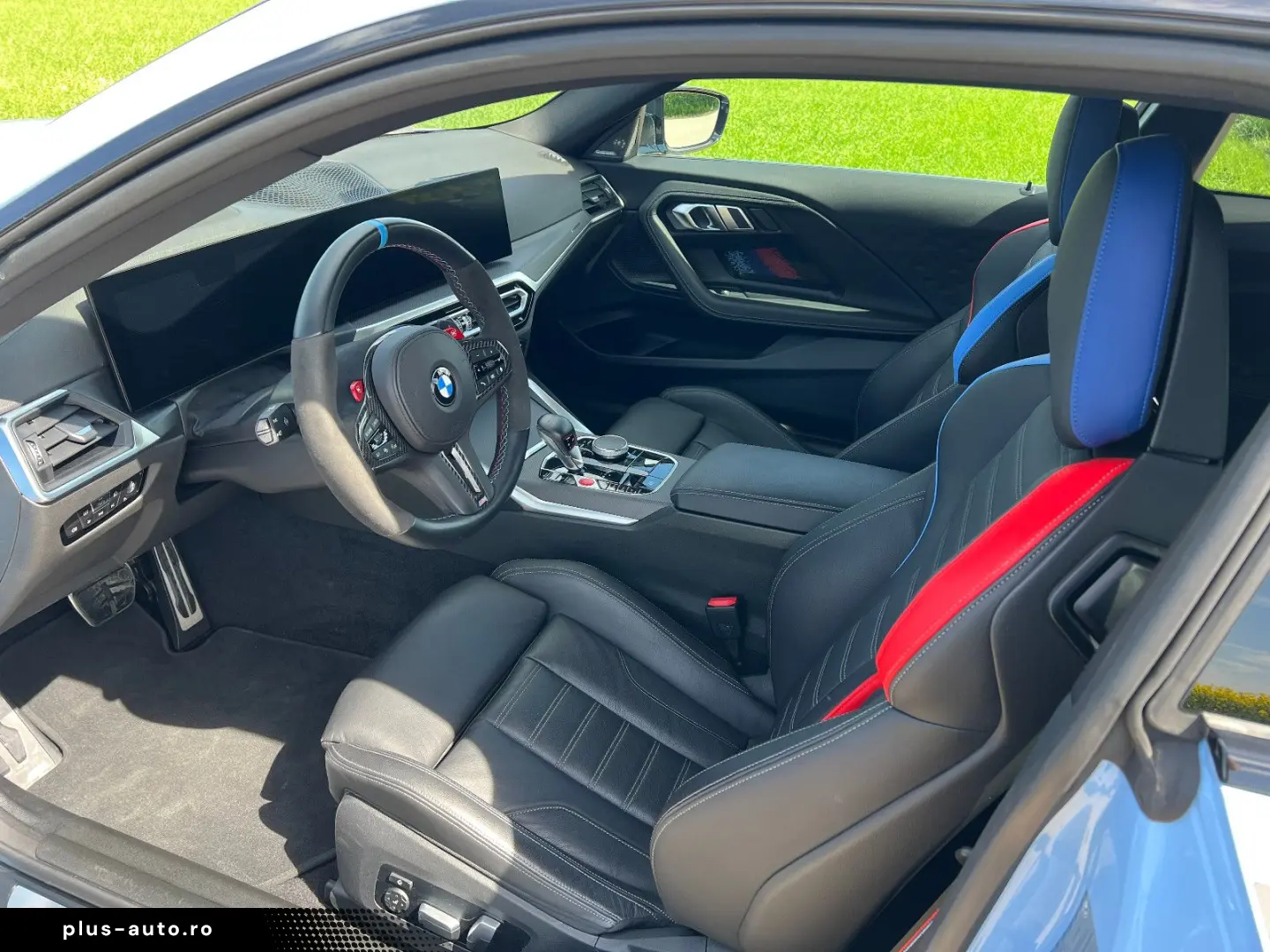BMW M2 Coupé mit einer Top-Optik und Topausstattung