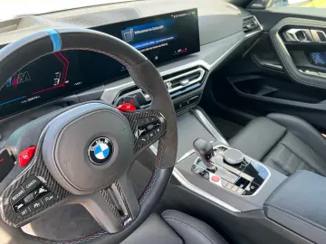 BMW M2 Coupé mit einer Top-Optik und Topausstattung