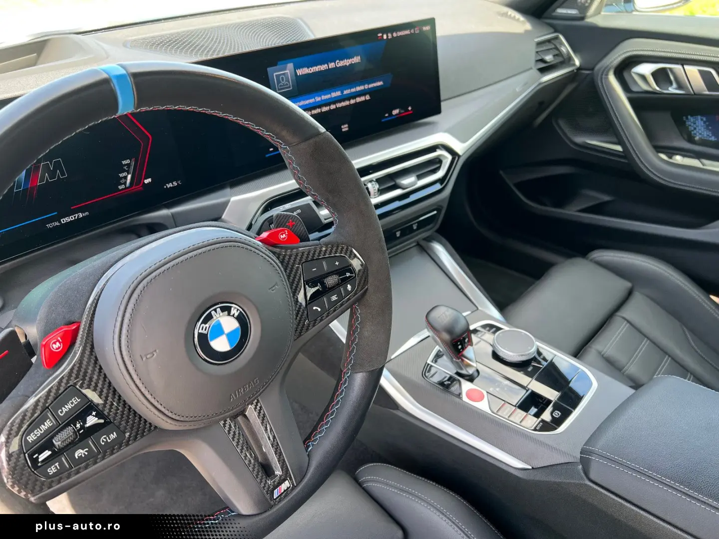 BMW M2 Coupé mit einer Top-Optik und Topausstattung