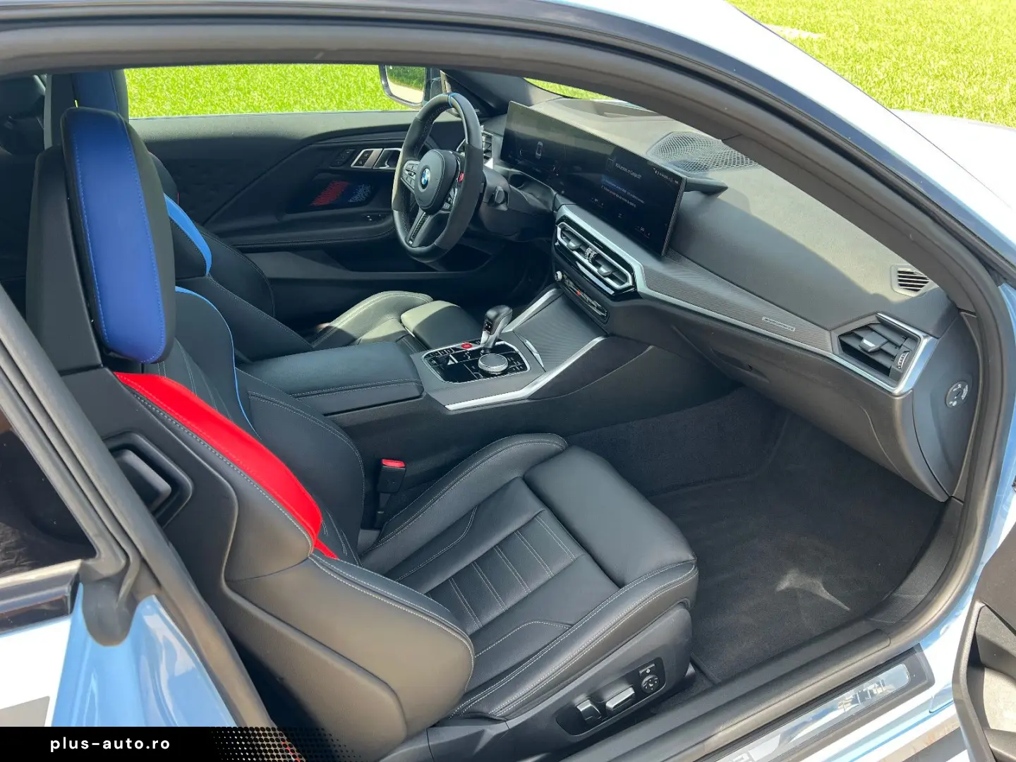 BMW M2 Coupé mit einer Top-Optik und Topausstattung