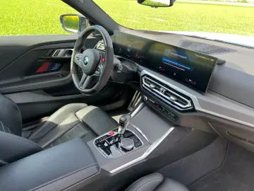 BMW M2 Coupé mit einer Top-Optik und Topausstattung