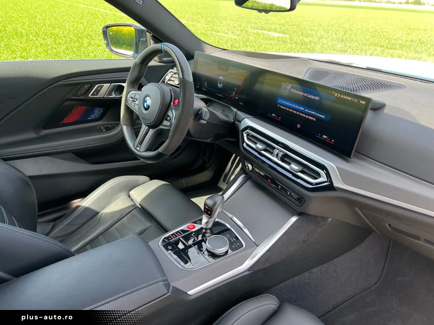 BMW M2 Coupé mit einer Top-Optik und Topausstattung