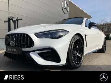 MERCEDES-BENZ CLE 53 AMG 4M  Cp PANO