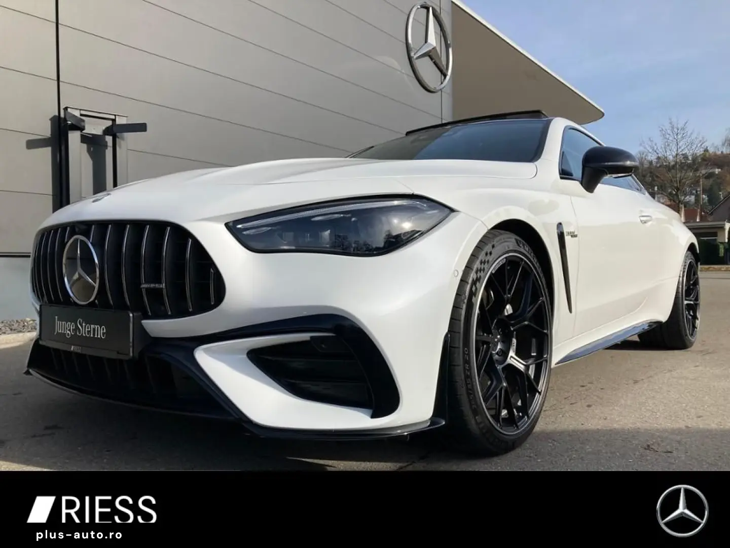 MERCEDES-BENZ CLE 53 AMG 4M  Cp PANO