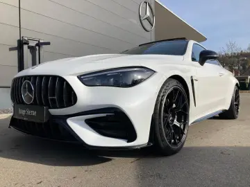 MERCEDES-BENZ CLE 53 AMG 4M  Cp PANO