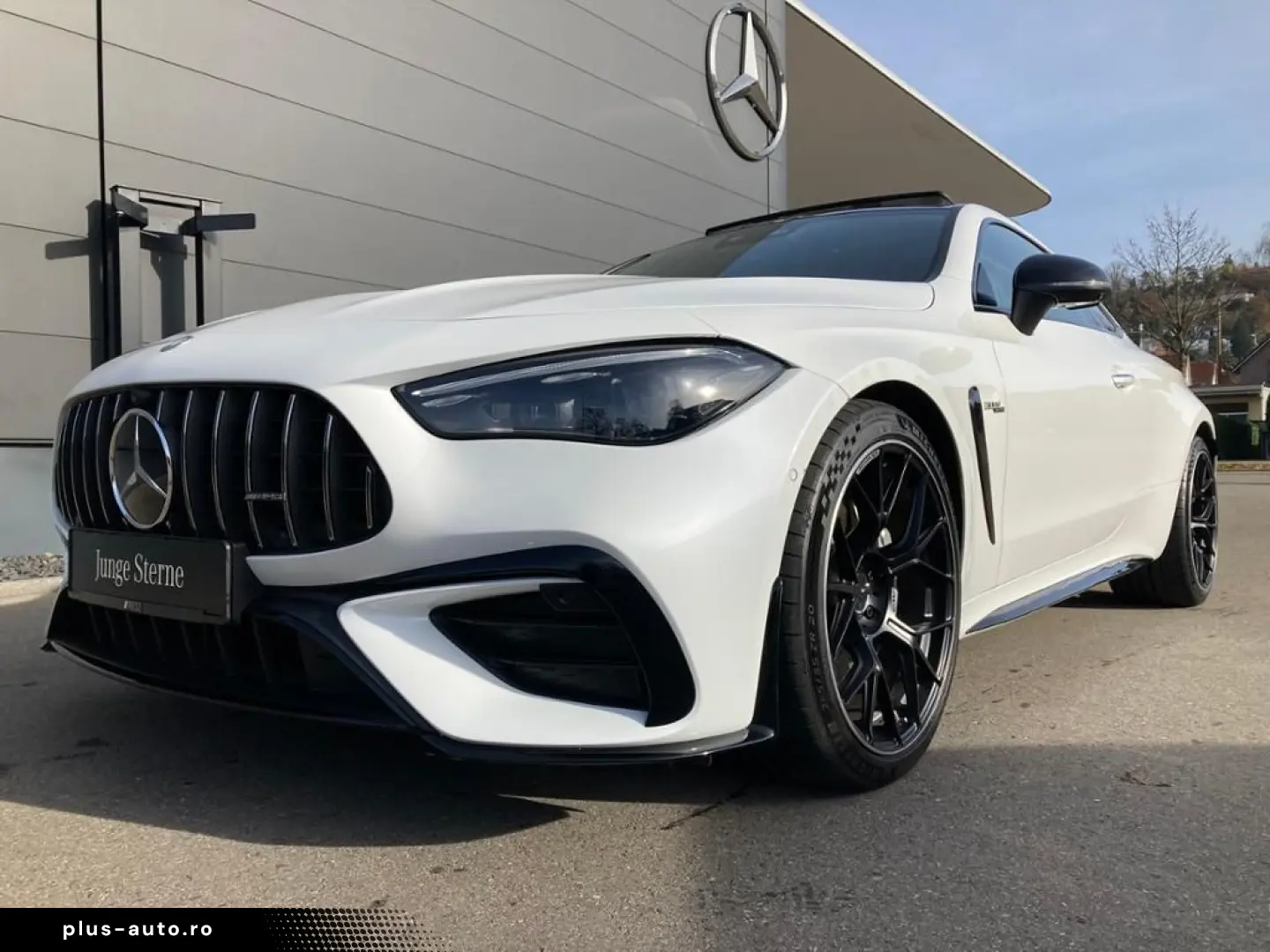 MERCEDES-BENZ CLE 53 AMG 4M  Cp PANO