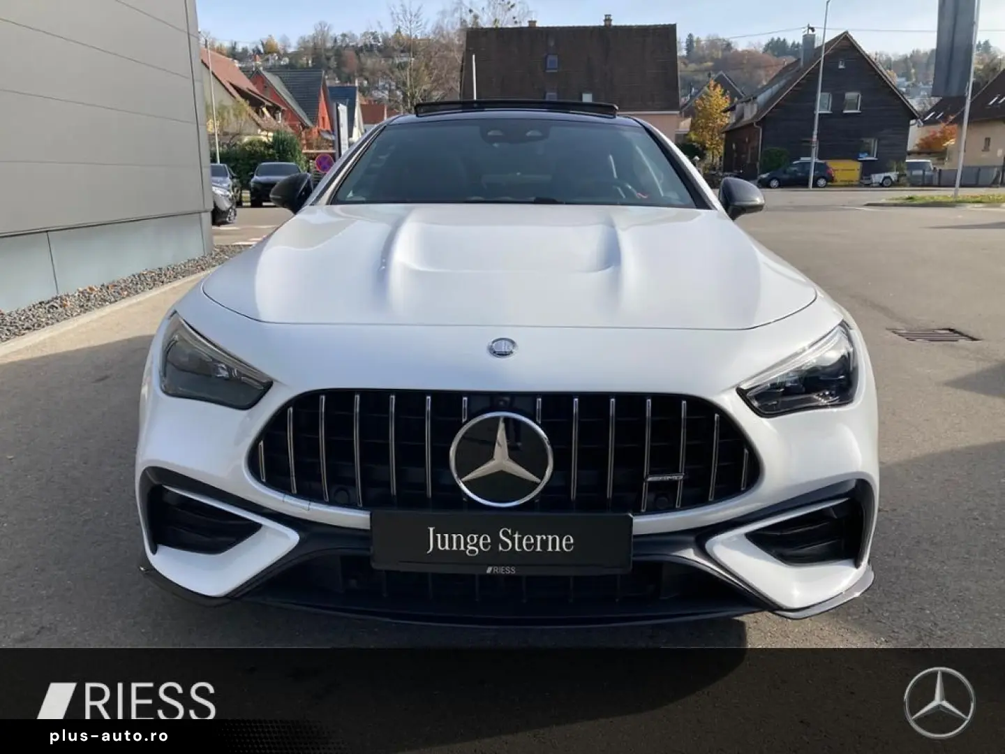 MERCEDES-BENZ CLE 53 AMG 4M  Cp PANO
